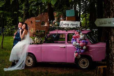 Fotógrafo de casamento Alexandru Nedelea (alexandrunedelea). Foto de 2 de junho 2022