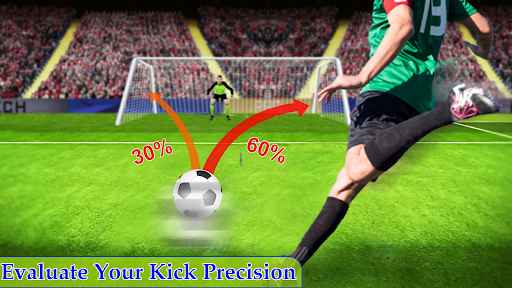 Screenshot Soccer Penalty Football kick