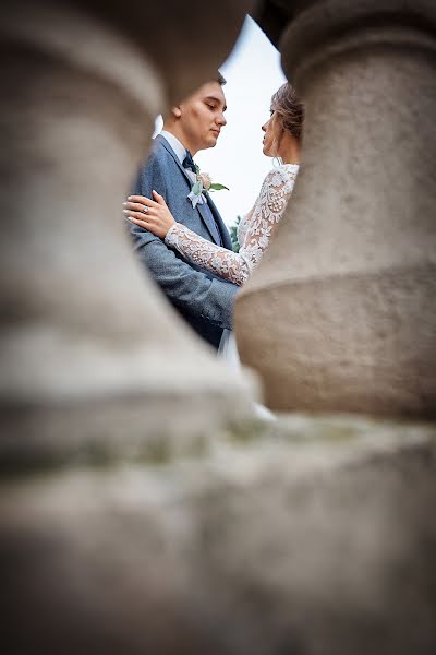 Fotografer pernikahan Vladimir Ovcharov (vovcharov). Foto tanggal 25 September 2018