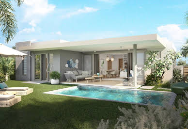 Villa with garden and terrace 11