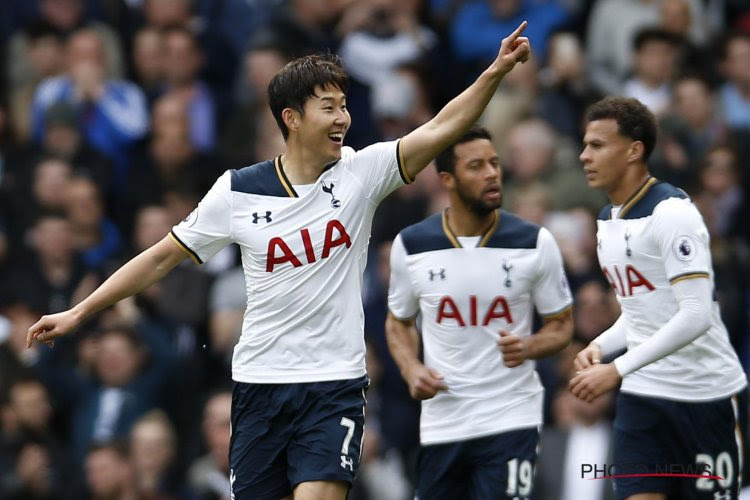 Fracture pour un attaquant de Tottenham?