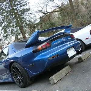 RX-7 FD3S 後期