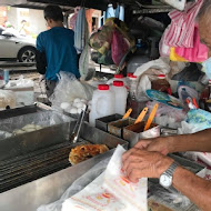 頭城車站阿伯炸蛋蔥油餅