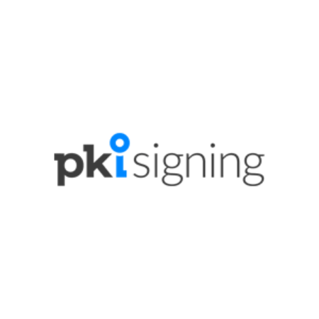 pki signing