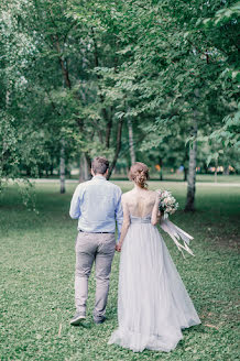 Fotógrafo de bodas Sasha Dzheymeson (jameson). Foto del 1 de septiembre 2017