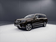 Mercedes-Benz GLS Grand Edition