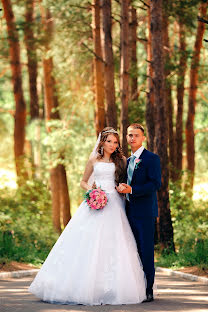 Fotógrafo de bodas Marina Yacuk-Andreychenko (marskaya). Foto del 18 de octubre 2016