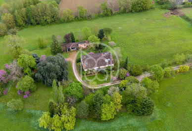 Maison avec jardin 2