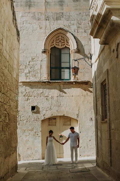 Wedding photographer Therese Debono (theresedebono). Photo of 11 August 2019