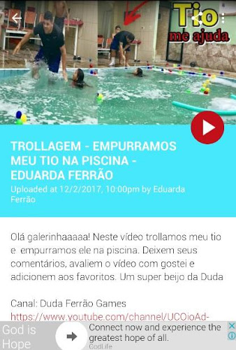 Eduarda Ferrão - Latest version for Android - Download APK