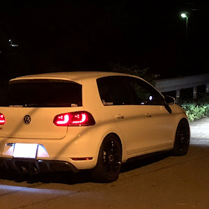 ゴルフ6 GTI