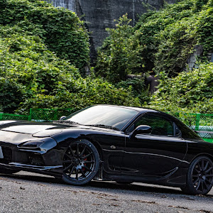 RX-7 FD3S 後期