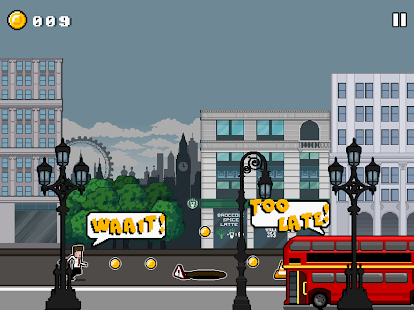 Catch the Bus (Mod Money/Unlocked)