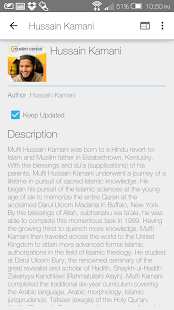 Hussain Kamani for PC-Windows 7,8,10 and Mac apk screenshot 11