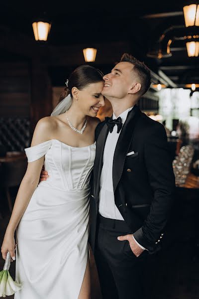 Wedding photographer Zlata Gilyarova (gilyarovazlata). Photo of 21 September 2023