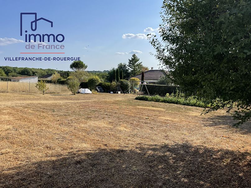 Vente terrain  2669 m² à Savignac (12200), 55 000 €