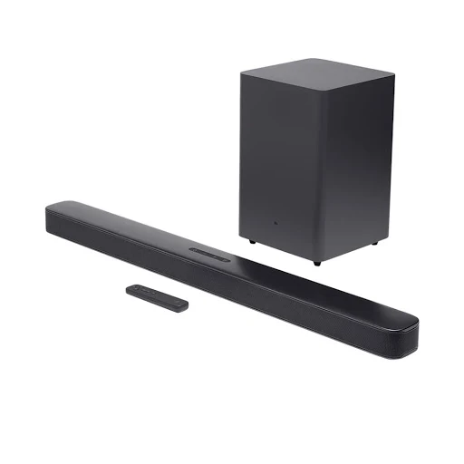 Loa Bluetooth JBL Bar 2.1 Deep Bass BAR21DBBLKAS (Đen)