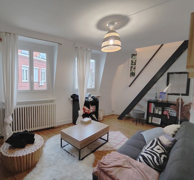 Vente maison  107 m² à Lille (59000), 534 000 €