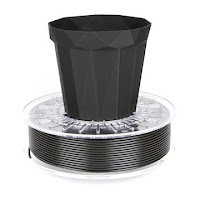 ColorFabb Standard Black PLA/PHA Filament - 2.85mm (0.75kg)