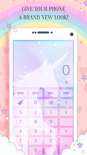 Unicorn Pony Calculator