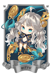 Bitty - Silver Edition