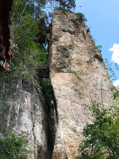 Longqing Gorge China 2017 