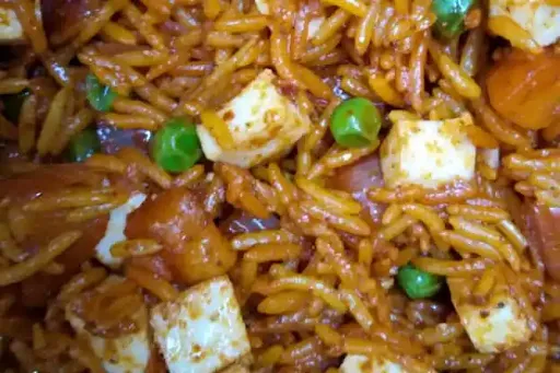 Paneer Tawa Pulao