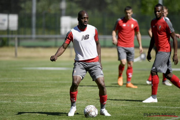 Luis Pedro Cavanda menace le Standard de rompre son contrat !