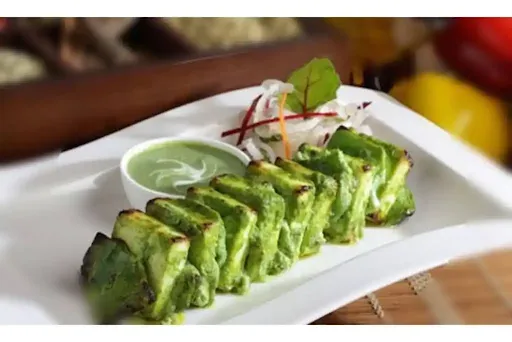 Paneer Pahadi Tikka [6 Pieces]