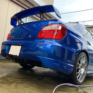 インプレッサ WRX STI GDB