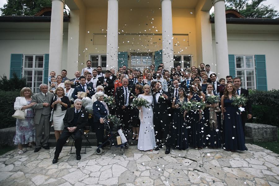 Wedding photographer Zsuzsi Forgács (forgacszsuzsi). Photo of 27 July 2018