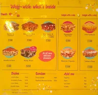 Waffle Wallah menu 4