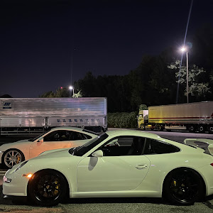 911 クーペ GT3