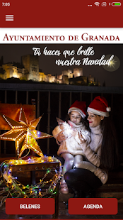 Navidad en Granada 2018(圖1)-速報App