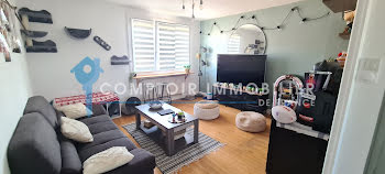 appartement à Bourg-les-valence (26)