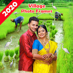 Cover Image of Download Village Photo Frames : Beautiful Village Images 2.0 APK