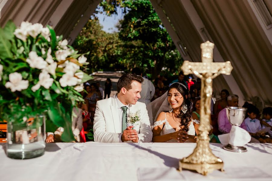 Bröllopsfotograf Ivan Jose Diaz Guarin (ivandiazg). Foto av 13 april 2019