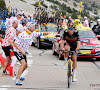 Wat een show: verbluffende Wout van Aert rijdt alles en iedereen naar de vaantjes op Mont Ventoux