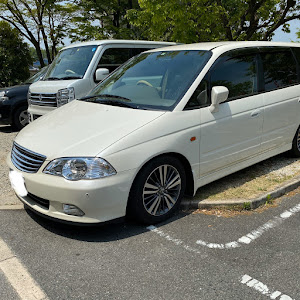 オデッセイ RA6