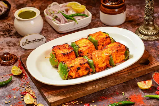 Achari Paneer Tikka