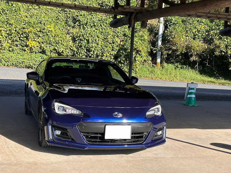 BRZの1本クヌギスピードウェイ・デリ丸。ぬいぐるみ・猫峠・ナッツの襲撃・みんなのお気に入り芳香剤が見たいに関するカスタム事例の投稿画像2枚目
