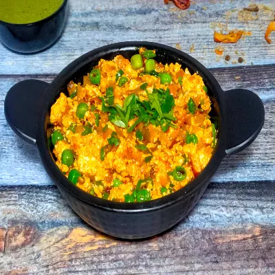 Paneer Bhurji