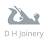 D H Joinery Logo