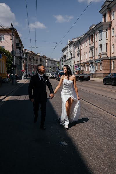 婚礼摄影师Mikhail Malyshev（malyshevphoto）。2023 12月10日的照片