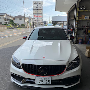 Cクラス C63