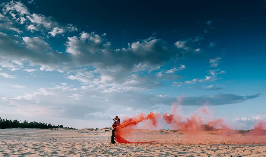 Photographe de mariage Vladimir Mikhaylovskiy (vvmich). Photo du 22 juillet 2018