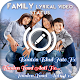 Download Family Photo Lyrical Video Status Maker For PC Windows and Mac 1.0