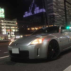 フェアレディZ Z33