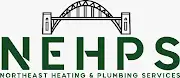 North East Heating and Plumbing Services Logo