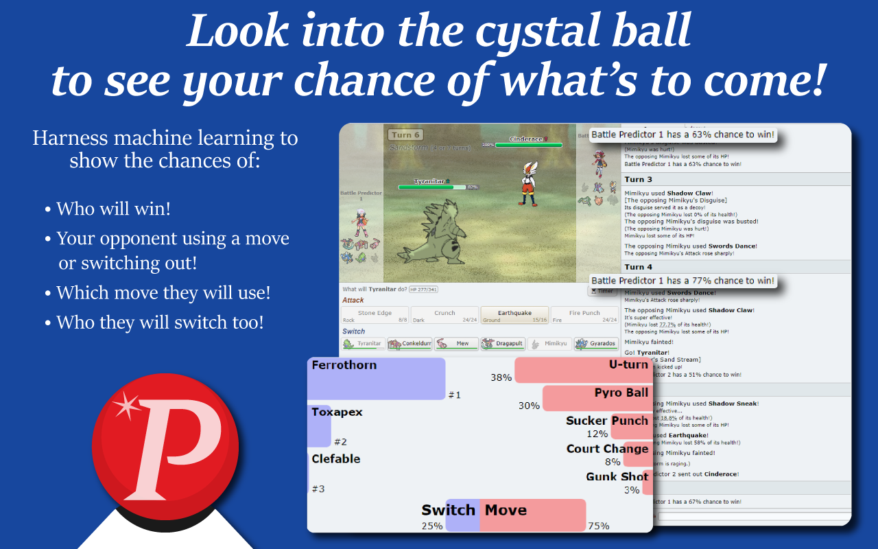 Pokemon Battle Predictor Preview image 2